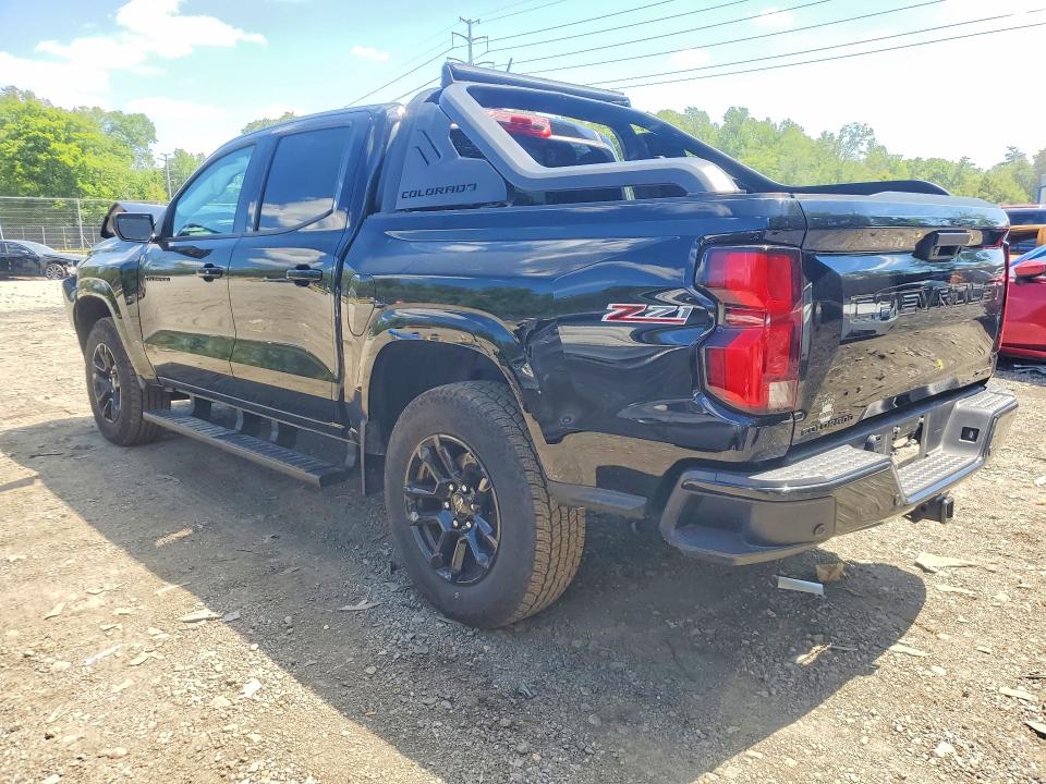 Aukcja sprzedaży 2025 Chevrolet Colorado, vin: 1GCPTDEK2S1116630, numer aukcji: 53640906