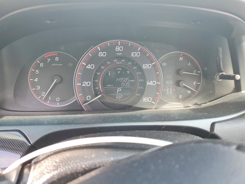 54662636 :رقم المزاد ، 1HGCR2F53DA156889 vin ، 2013 Honda Accord مزاد بيع