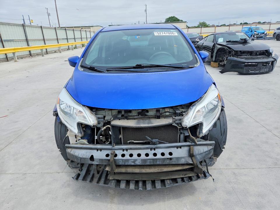 52747006 :رقم المزاد ، 3N1CE2CP5GL409517 vin ، 2016 Nissan Versa Note مزاد بيع