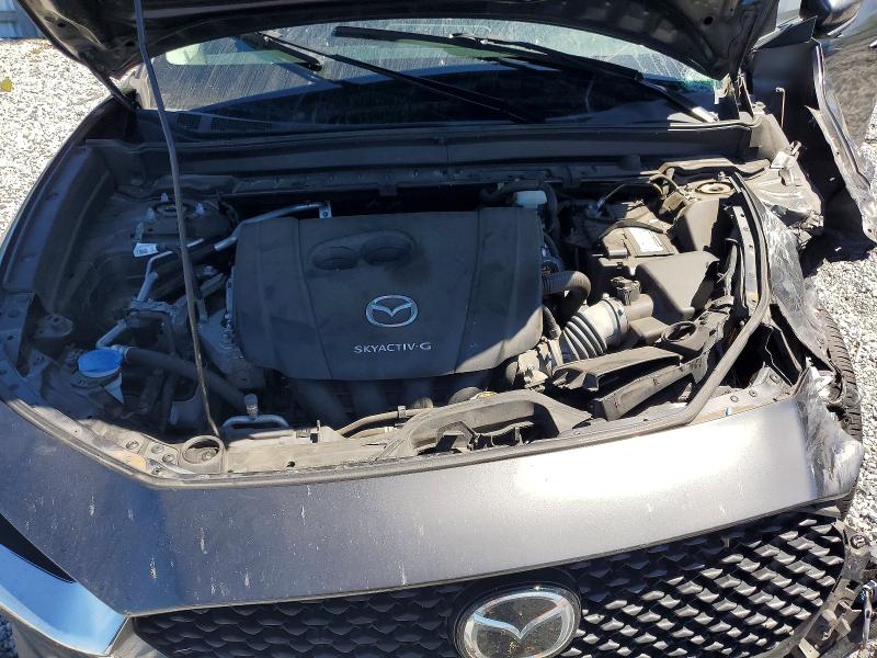 2021 Mazda Cx-30 მანქანა იყიდება აუქციონზე, vin: 3MVDMABL4MM256968, აუქციონის ნომერი: 52842186