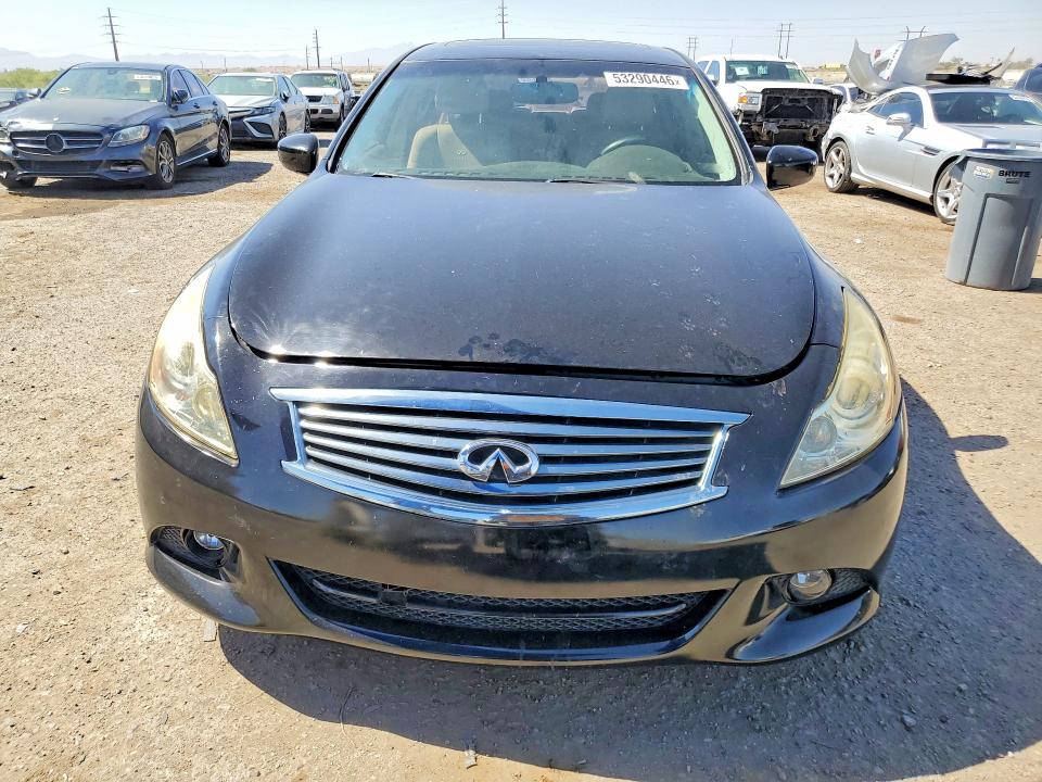 Aukcja sprzedaży 2011 Infiniti G37 Sedan, vin: JN1CV6AP5BM300306, numer aukcji: 53290446