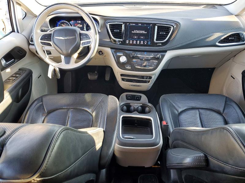 2018 Chrysler Pacifica მანქანა იყიდება აუქციონზე, vin: 2C4RC1GG0JR251762, აუქციონის ნომერი: 53255326
