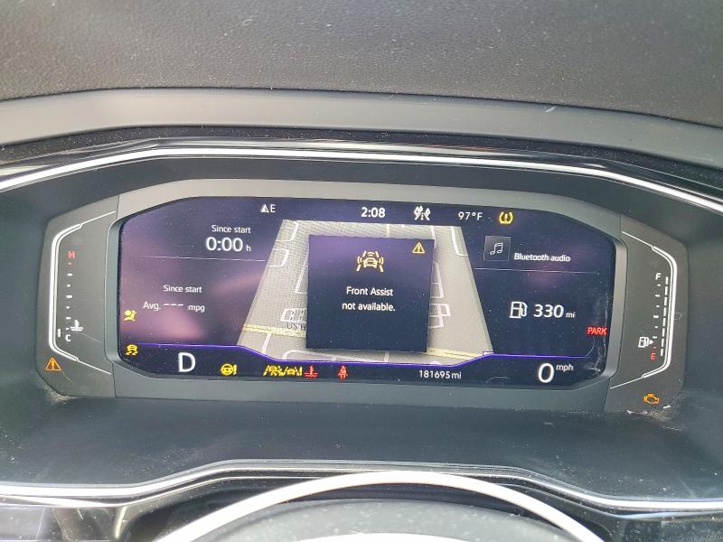 Aukcja sprzedaży 2022 Volkswagen Jetta, vin: 3VWGM7BU9NM031924, numer aukcji: 54327196