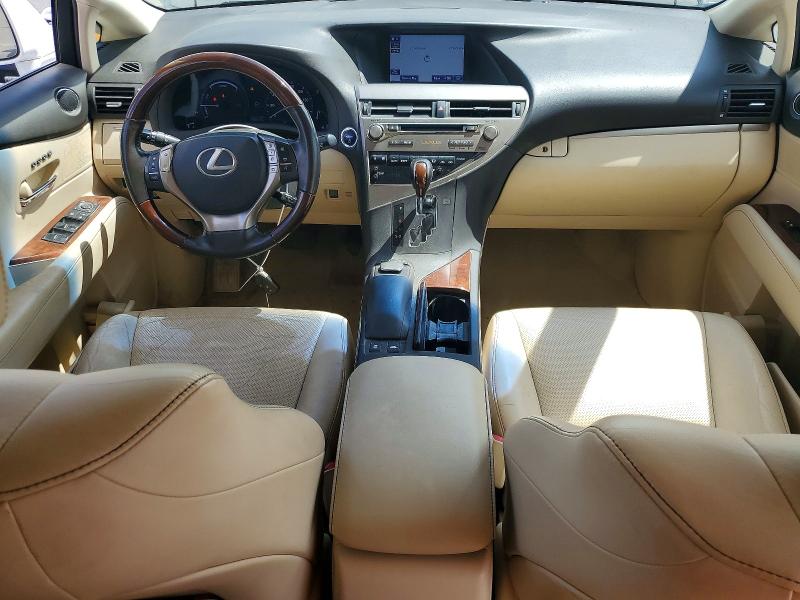52200286 :رقم المزاد ، JTJBC1BA8D2064113 vin ، 2013 Lexus Rx مزاد بيع