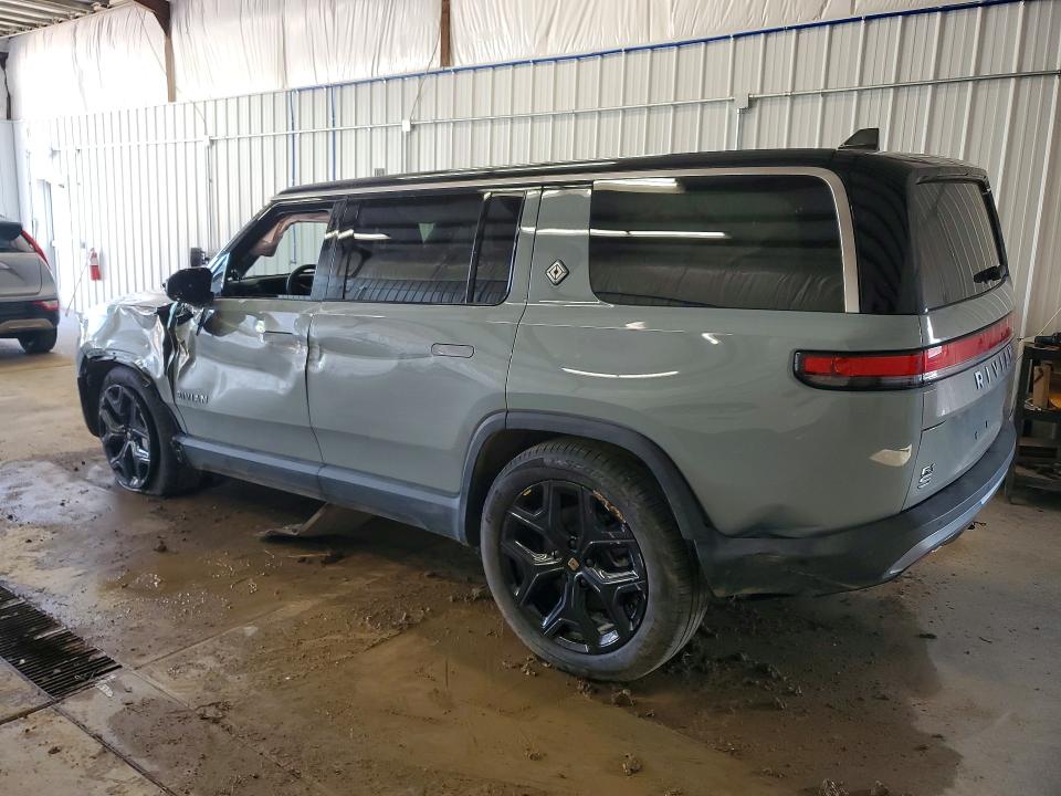 Продаж на аукціоні авто 2025 Rivian R1s, vin: 7PDSGBBA4SN064238, номер лоту: 53391816