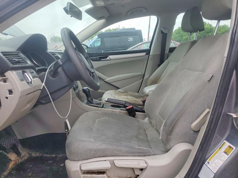 Продаж на аукціоні авто 2016 Volkswagen Passat, vin: 1VWAT7A3XGC019352, номер лоту: 54595446