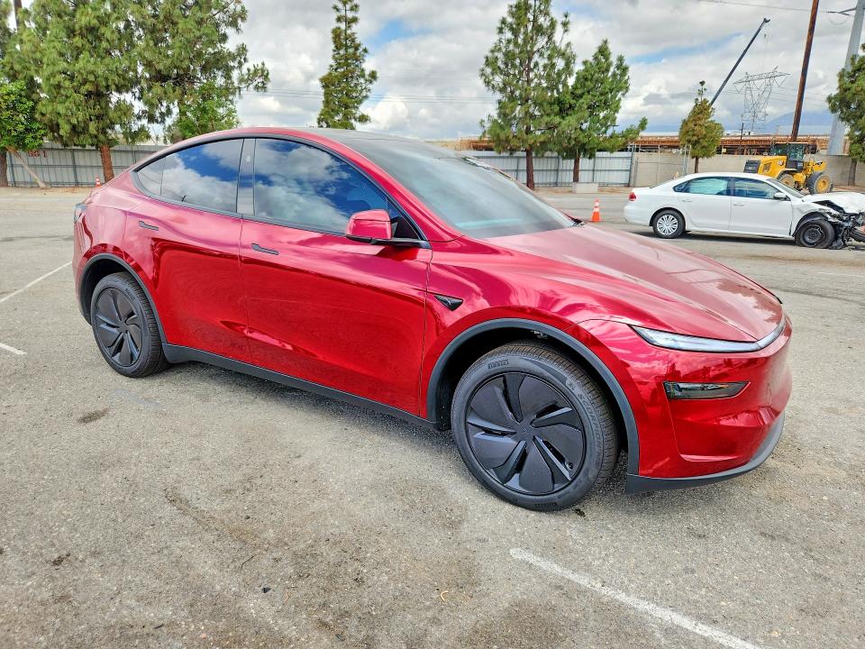 Продажа на аукционе авто 2026 Tesla Model Y, vin: 7SAYGDED8TF613722, номер лота: 54928766