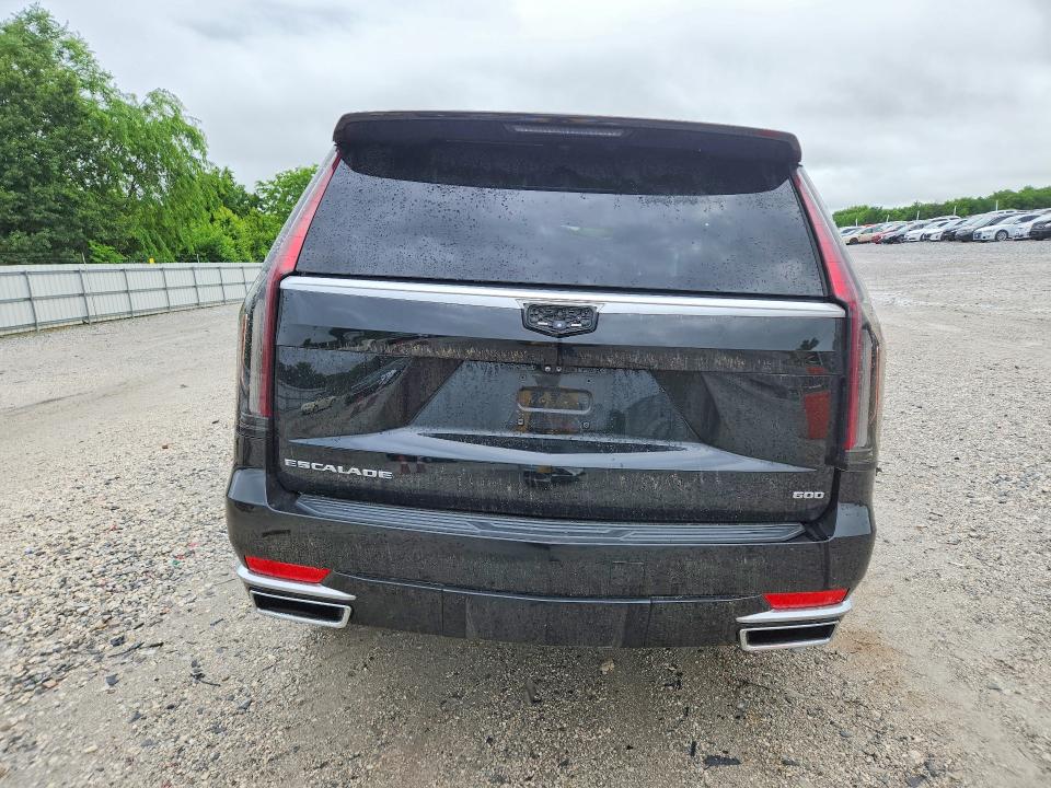 Продаж на аукціоні авто 2021 Cadillac Escalade, vin: 1GYS4CKL3MR258515, номер лоту: 53303616