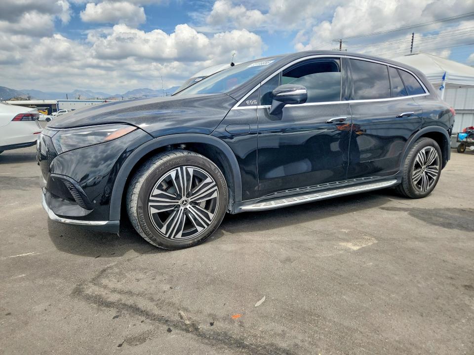 Aukcja sprzedaży 2023 Mercedes-benz Eqs Suv, vin: 4JGDM2EB5PA028677, numer aukcji: 55199856