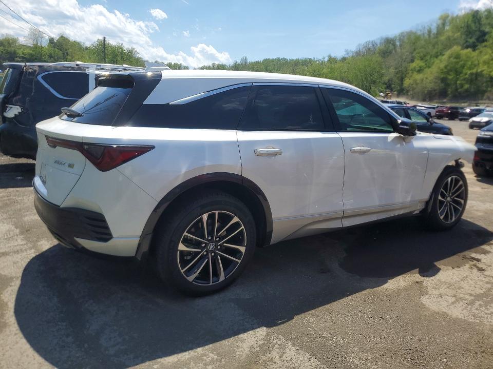 Продаж на аукціоні авто 2024 Acura Zdx, vin: 4W5KHMRK2RZ514425, номер лоту: 52612726