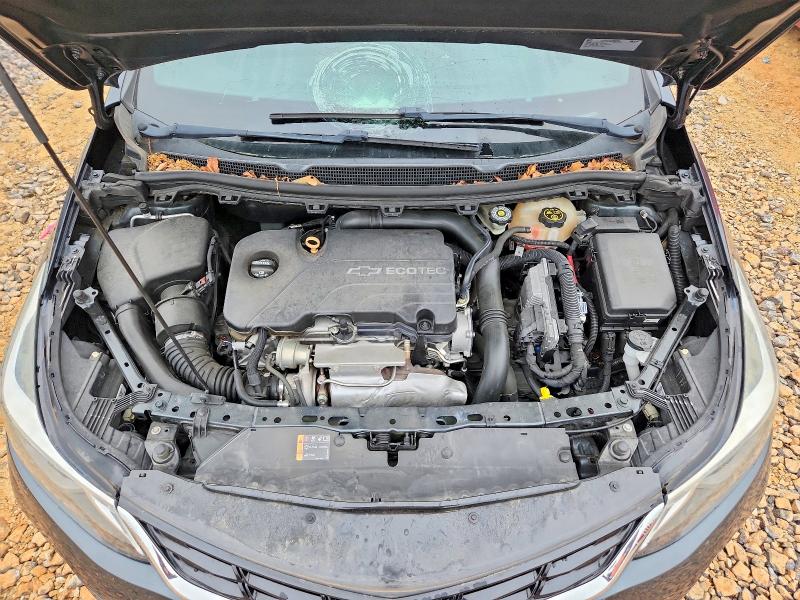 Продаж на аукціоні авто 2017 Chevrolet Cruze, vin: 3G1BD6SM3HS524532, номер лоту: 54184956