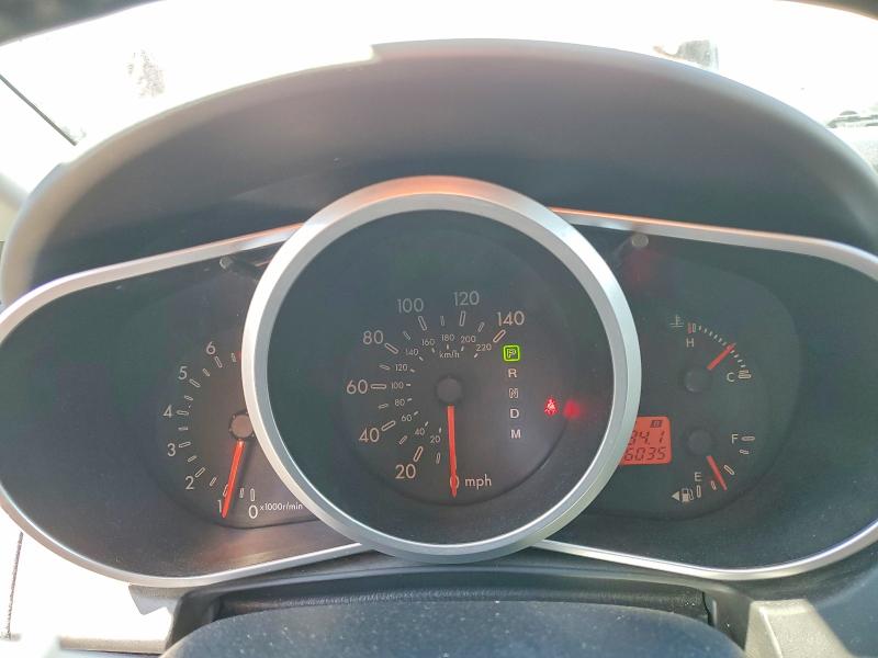 Продажа на аукционе авто 2008 Mazda Cx-7, vin: JM3ER29L880197698, номер лота: 52957546