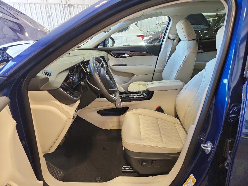 Продажа на аукционе авто 2023 Buick Envision, vin: LRBFZSR42PD171528, номер лота: 55062166