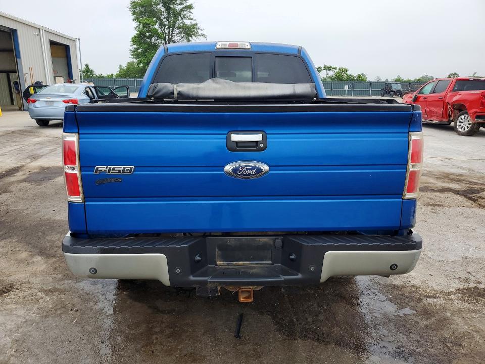 Aukcja sprzedaży 2013 Ford F150, vin: 1FTFW1ET7DKD19925, numer aukcji: 54417246