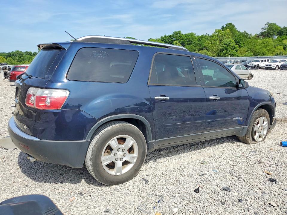 55377886 :رقم المزاد ، 1GKER13728J150440 vin ، 2008 Gmc Acadia مزاد بيع