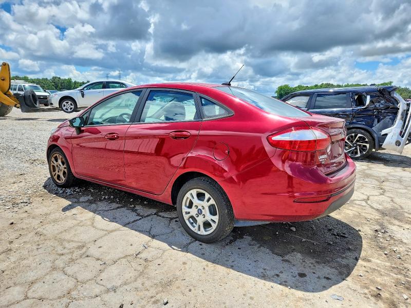 2016 Ford Fiesta მანქანა იყიდება აუქციონზე, vin: 3FADP4BJ6GM207645, აუქციონის ნომერი: 54755986