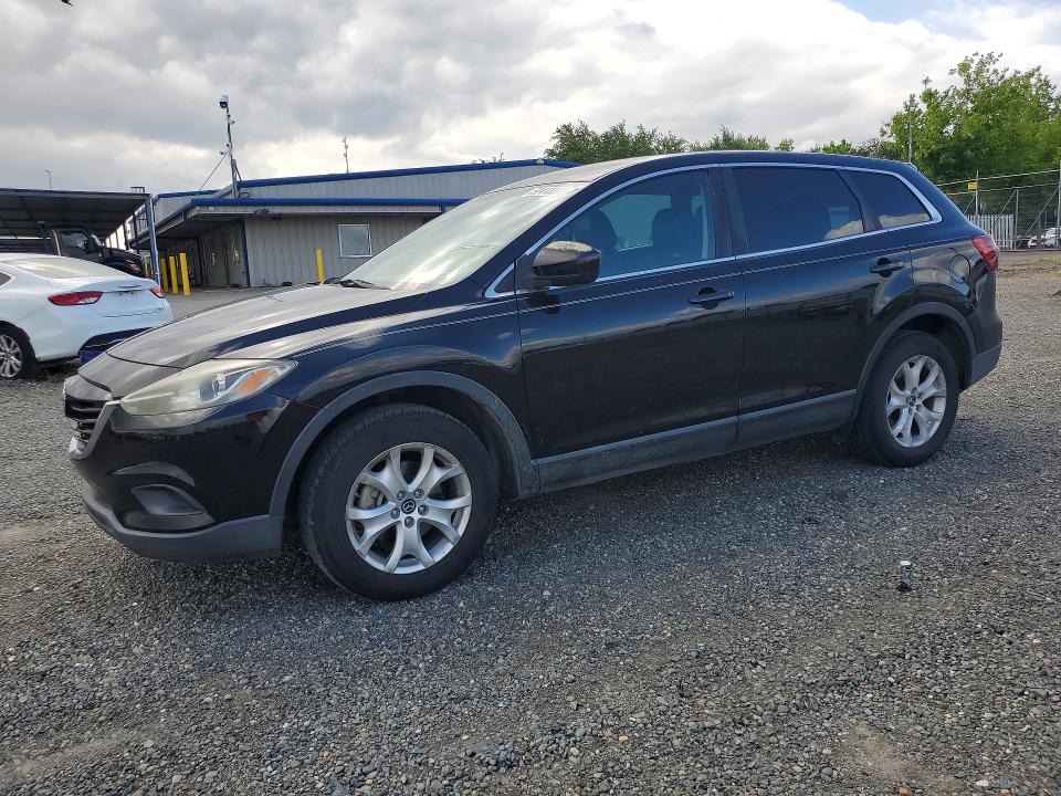 2013 Mazda Cx-9 მანქანა იყიდება აუქციონზე, vin: JM3TB3CV1D0410657, აუქციონის ნომერი: 52413376