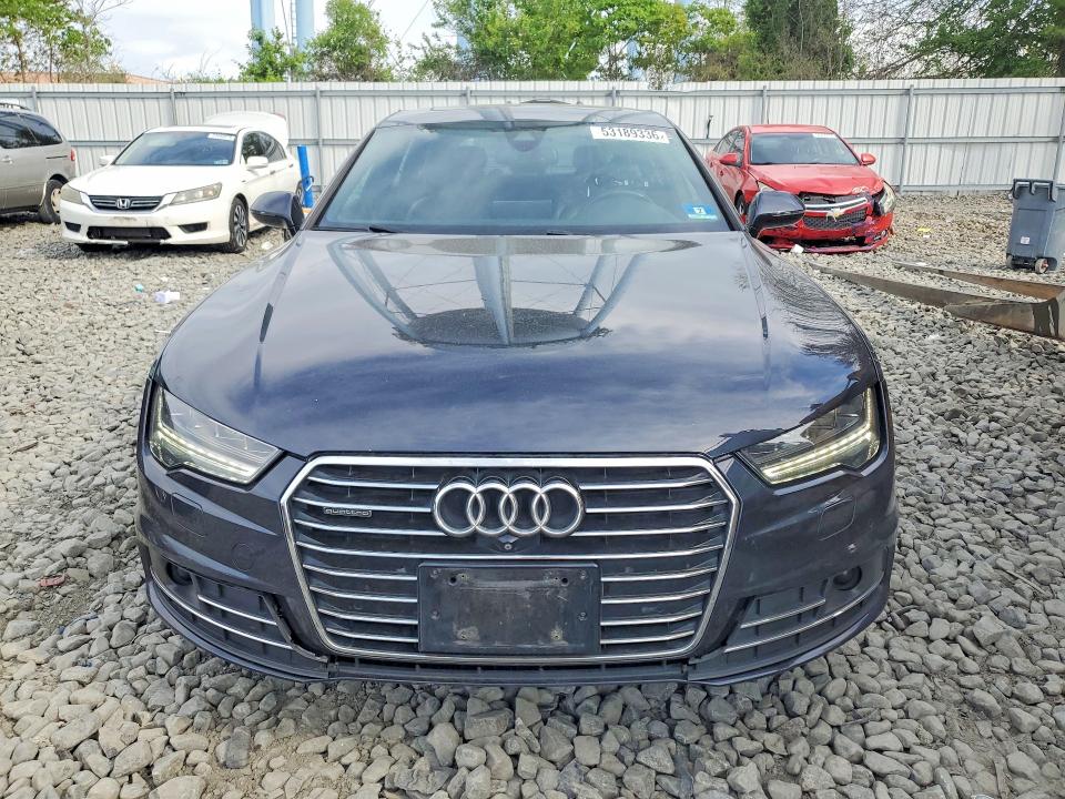 Продаж на аукціоні авто 2016 Audi A7, vin: WAUWGAFC1GN106691, номер лоту: 53189336