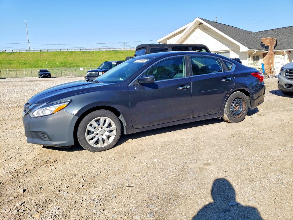 52269606 :رقم المزاد ، 1N4AL3AP4GN339064 vin ، 2016 Nissan Altima مزاد بيع