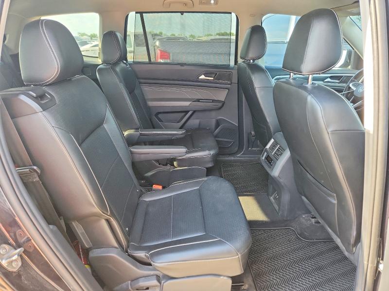 Aukcja sprzedaży 2022 Volkswagen Atlas, vin: 1V2AR2CA1NC509710, numer aukcji: 48978326