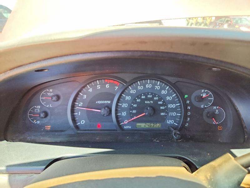 2005 Toyota Tundra მანქანა იყიდება აუქციონზე, vin: 5TBET34145S475522, აუქციონის ნომერი: 52434876