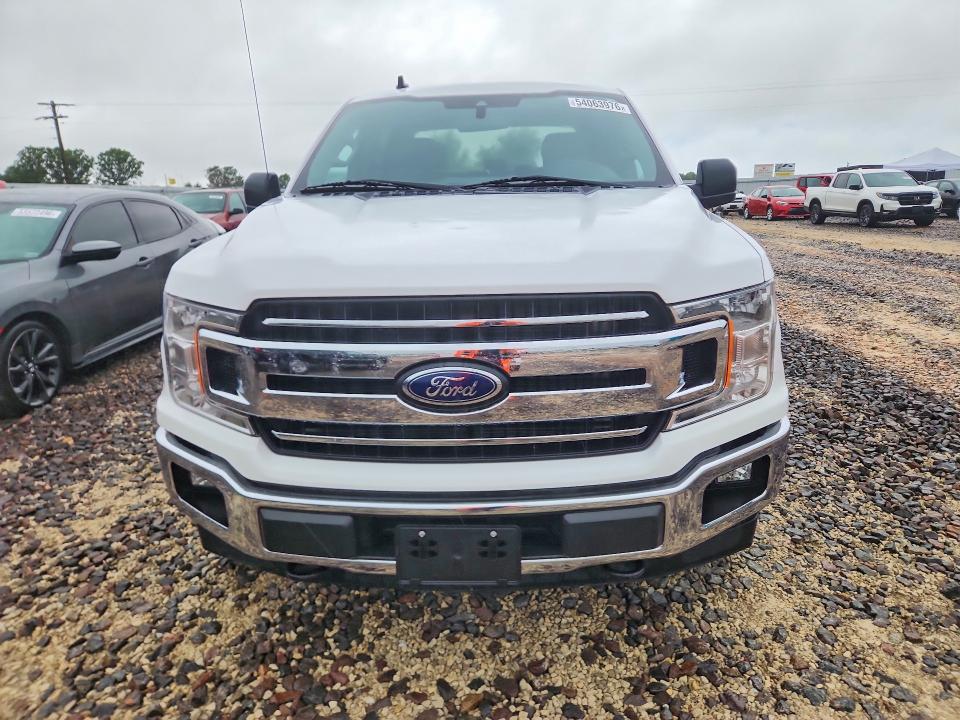 2020 Ford F150 მანქანა იყიდება აუქციონზე, vin: 1FTEW1E46LKD44186, აუქციონის ნომერი: 54063976