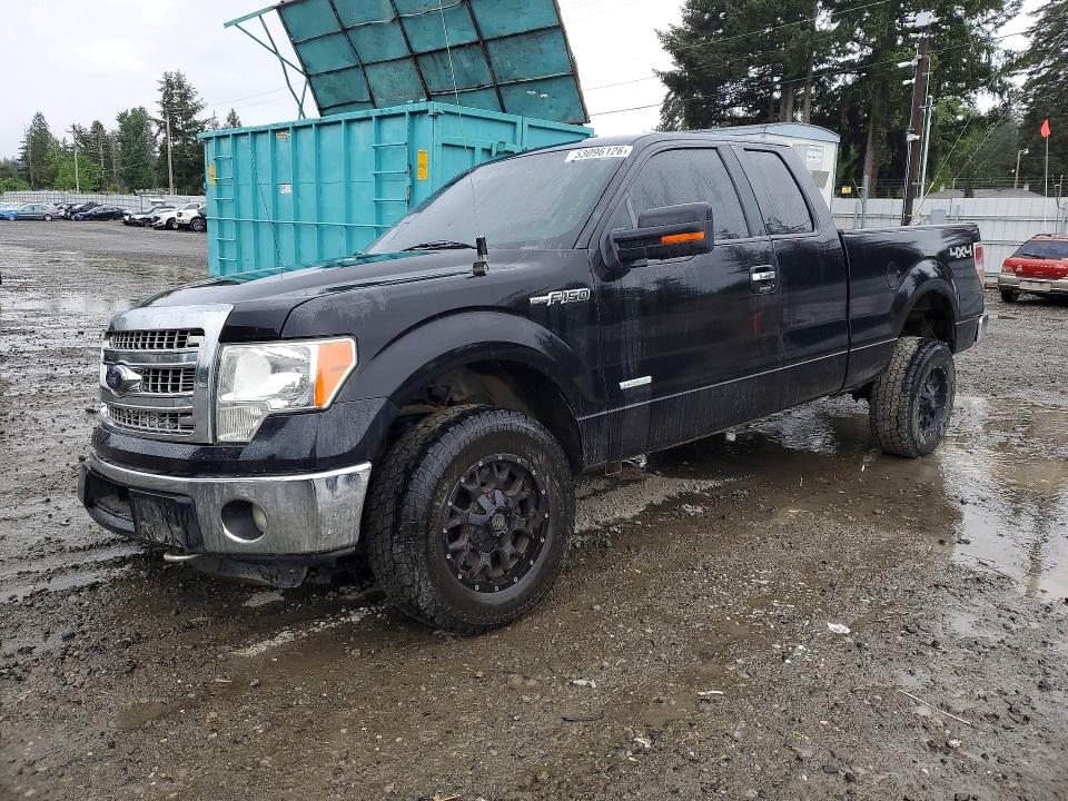 Продажа на аукционе авто 2014 Ford F150, vin: 1FTFX1ET6EFB46017, номер лота: 53096126