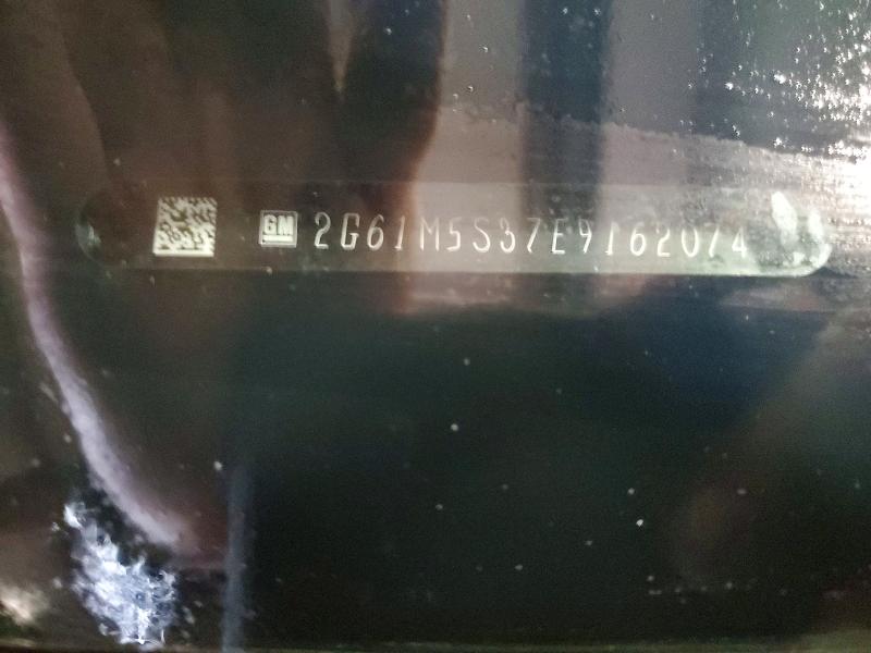 Aukcja sprzedaży 2014 Cadillac Xts, vin: 2G61M5S37E9162074, numer aukcji: 54106416