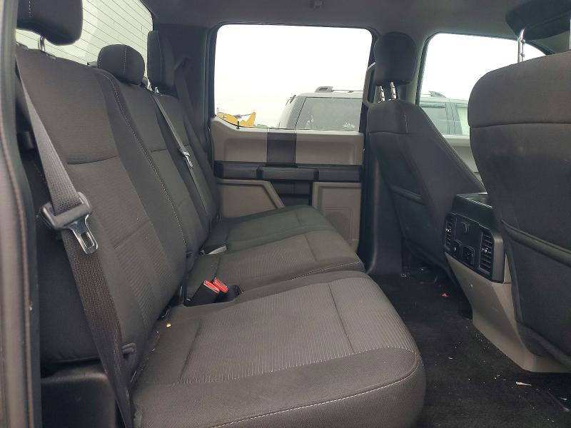 2017 Ford F150 მანქანა იყიდება აუქციონზე, vin: 1FTEW1CF6HKD86840, აუქციონის ნომერი: 52256976