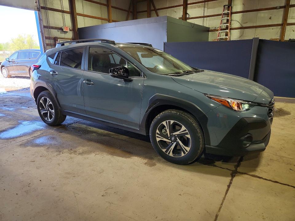 2025 Subaru Crosstrek მანქანა იყიდება აუქციონზე, vin: JF2GUHDC8SH267673, აუქციონის ნომერი: 51955766