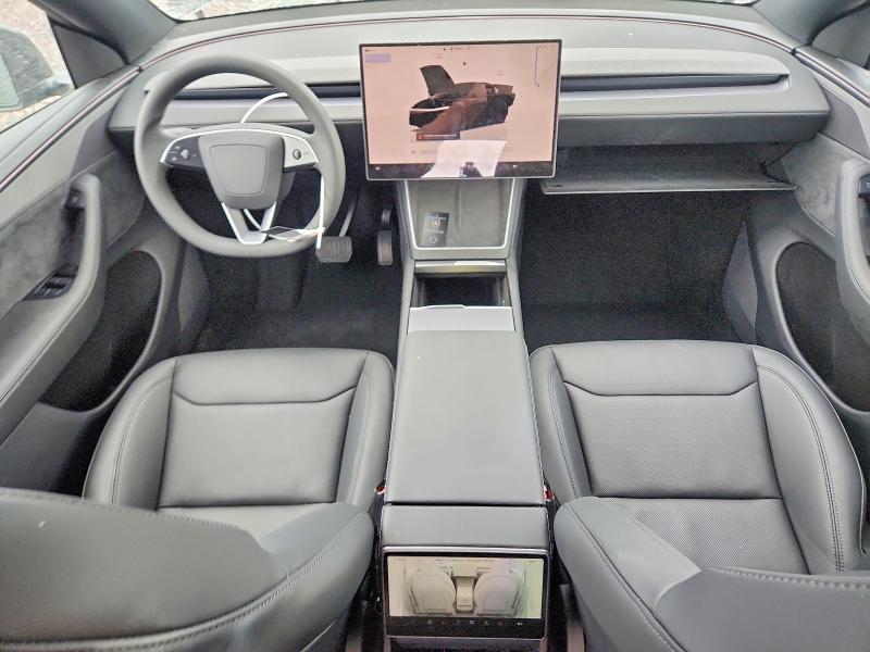 Продаж на аукціоні авто 2026 Tesla Model Y, vin: 7SAYGDED6TF608888, номер лоту: 53736456