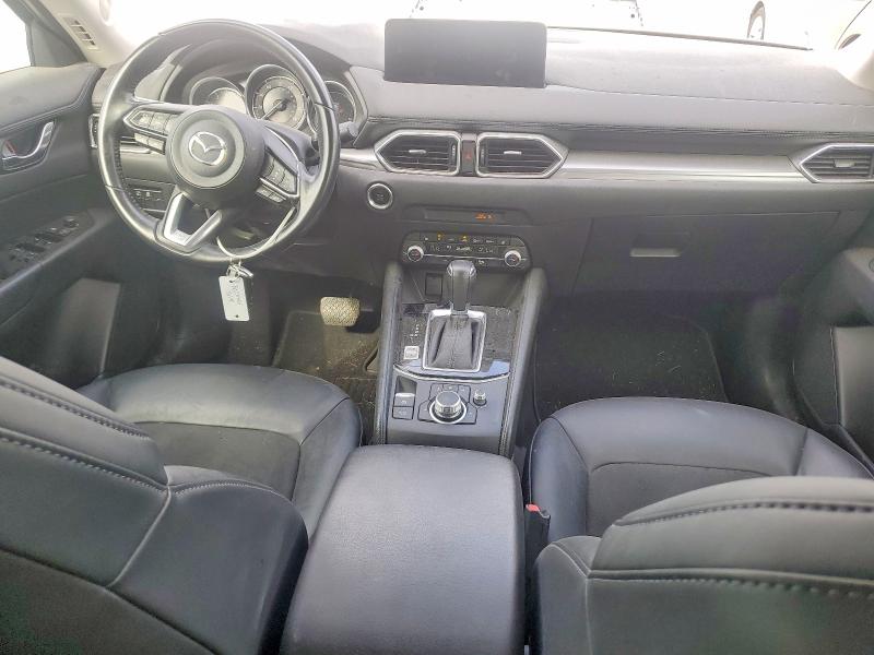 Продажа на аукционе авто 2021 Mazda Cx-5, vin: JM3KFACM6M0395116, номер лота: 54173616