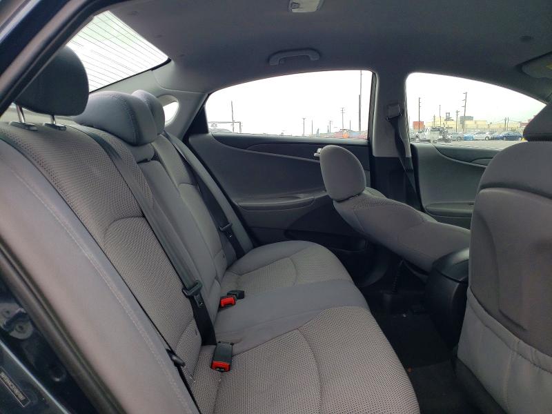 Продаж на аукціоні авто 2014 Hyundai Sonata, vin: 5NPEB4AC2EH907097, номер лоту: 53096986