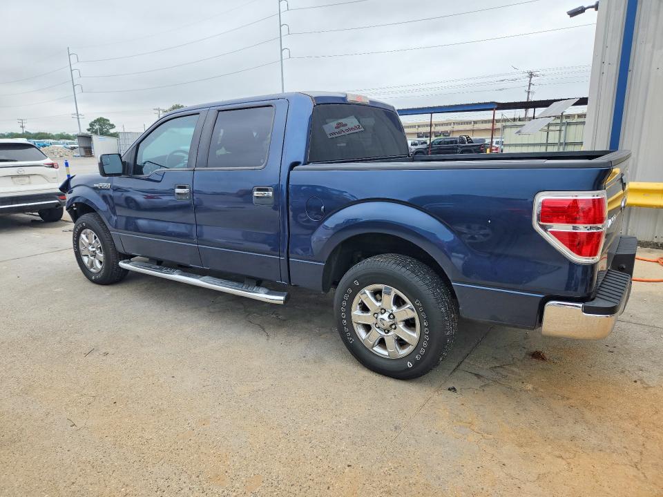 Продаж на аукціоні авто 2013 Ford F150, vin: 1FTFW1CF5DFC39030, номер лоту: 53007446