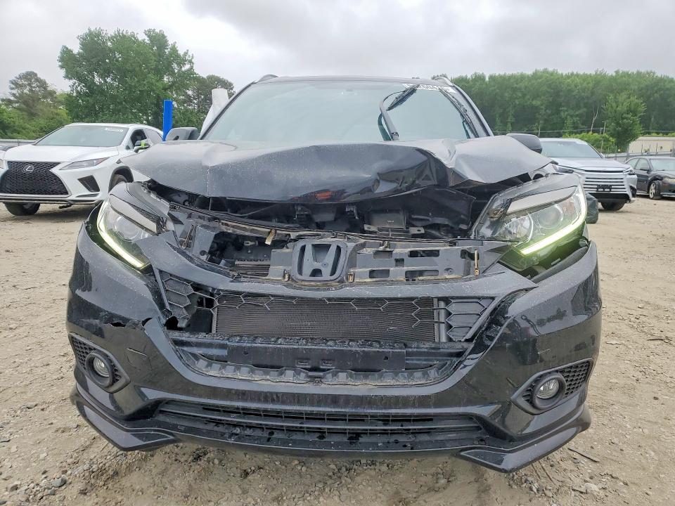 Продажа на аукционе авто 2021 Honda Hr-v, vin: 3CZRU6H16MM751614, номер лота: 54260416