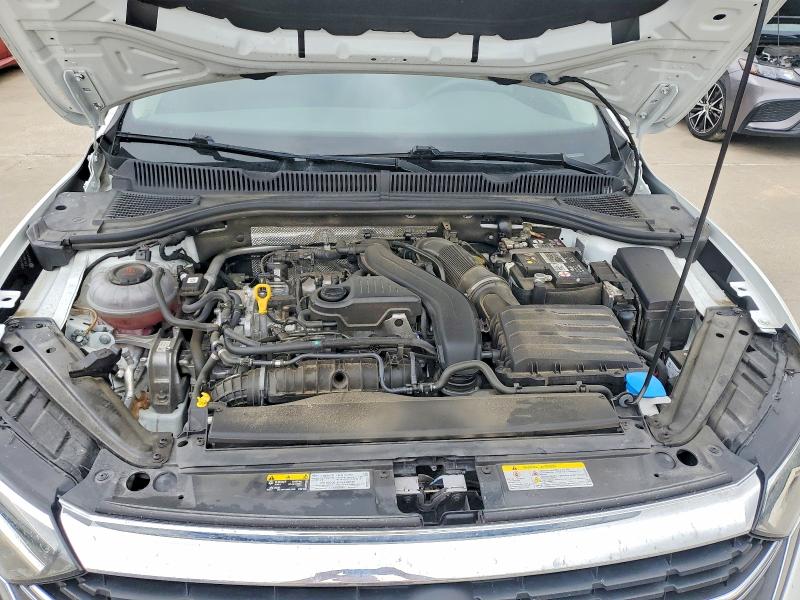 53401536 :رقم المزاد ، 3VW7M7BU9PM003219 vin ، 2023 Volkswagen Jetta مزاد بيع