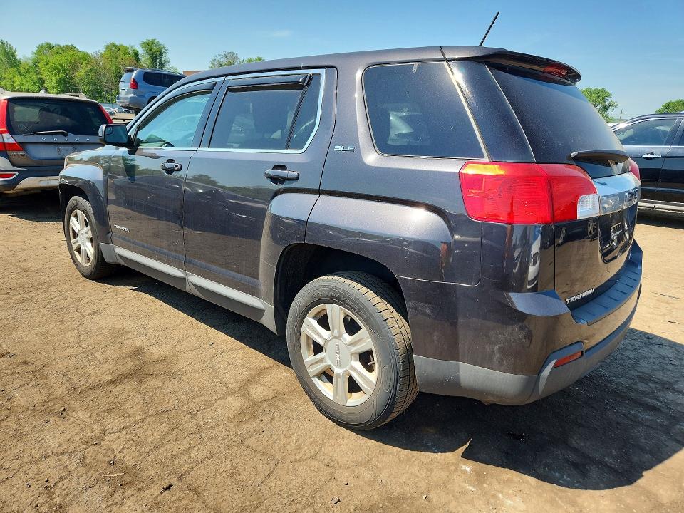 Продажа на аукционе авто 2014 Gmc Terrain, vin: 2GKFLVEK5E6283815, номер лота: 54295396