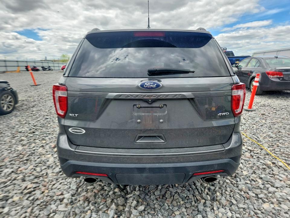 Продажа на аукционе авто 2019 Ford Explorer, vin: 1FM5K8D84KGB36006, номер лота: 54413596