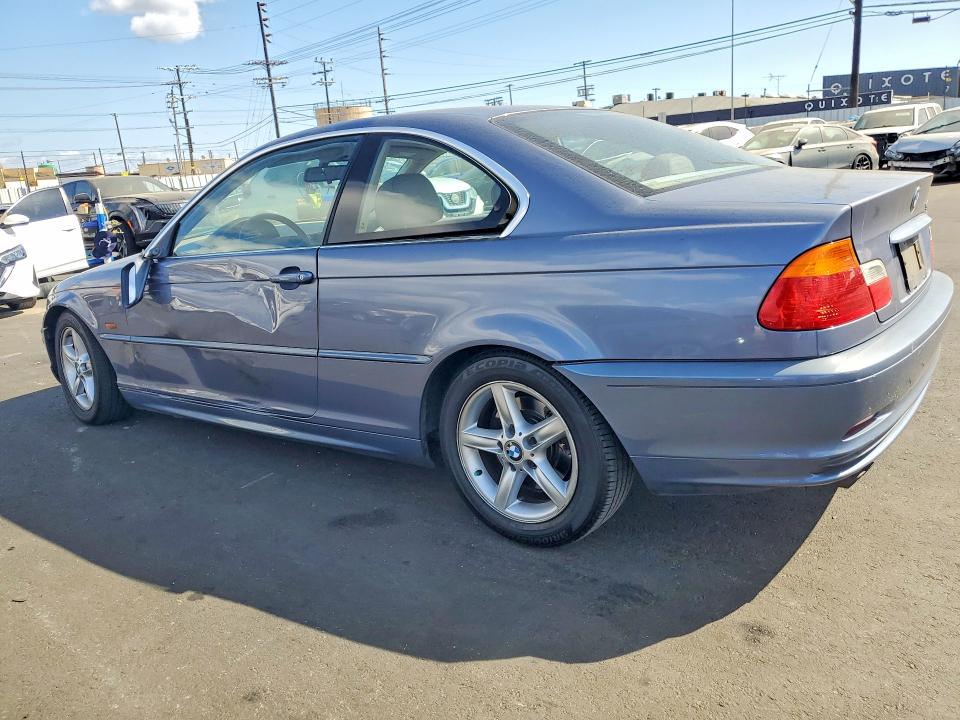 Продаж на аукціоні авто 2002 Bmw 325, vin: WBABN33472JW51064, номер лоту: 54559376