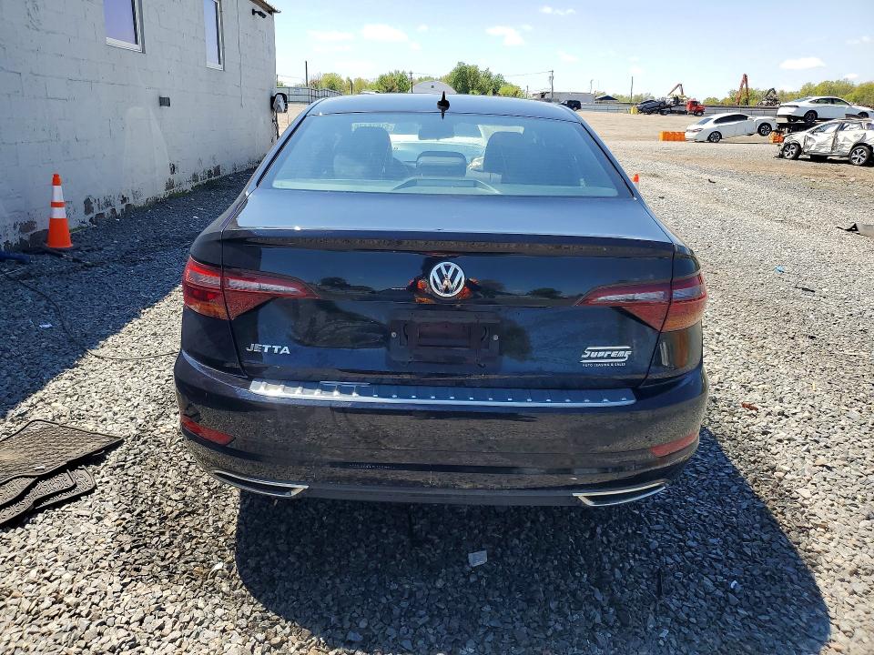 Продажа на аукционе авто 2019 Volkswagen Jetta, vin: 3VWC57BU1KM186555, номер лота: 51676176