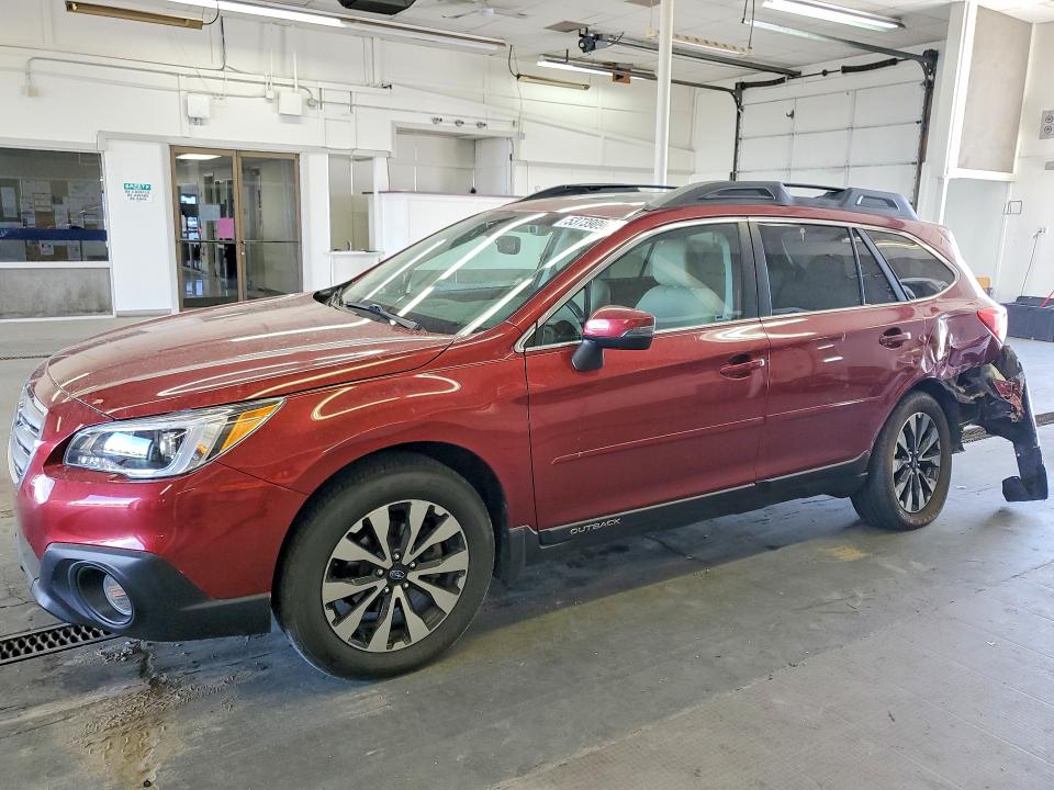 Продаж на аукціоні авто 2016 Subaru Outback, vin: 4S4BSENC9G3344241, номер лоту: 53739096