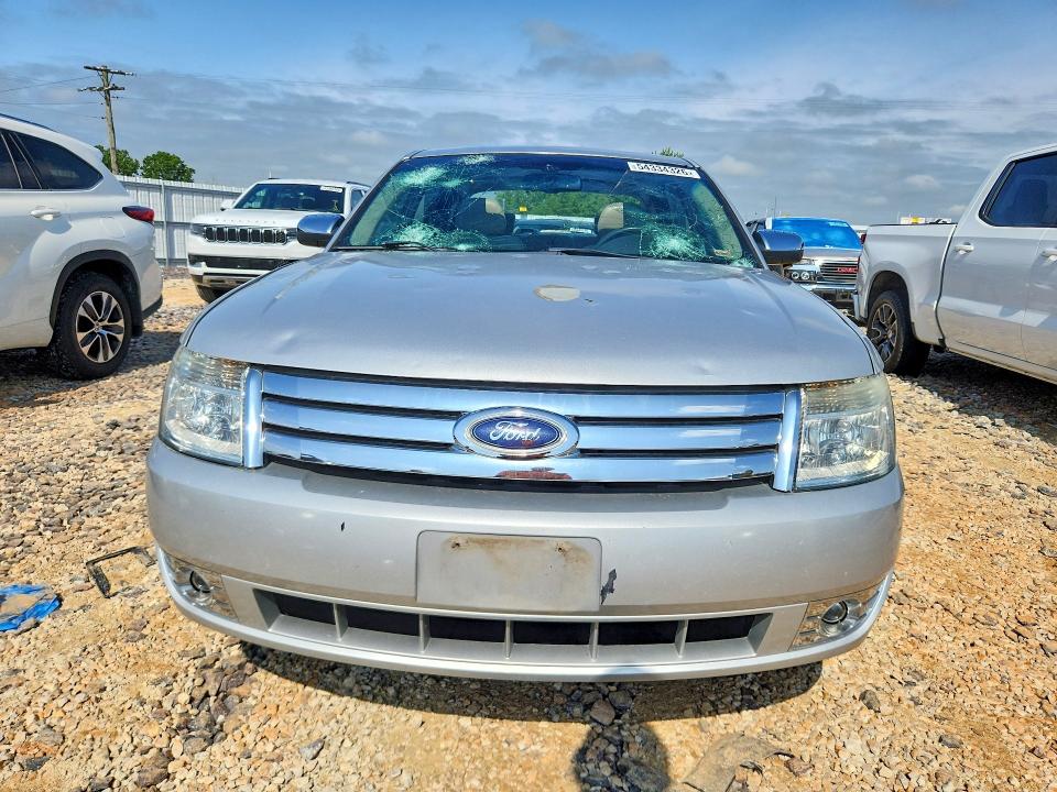 54334326 :رقم المزاد ، 1FAHP25W69G111556 vin ، 2009 Ford Taurus مزاد بيع