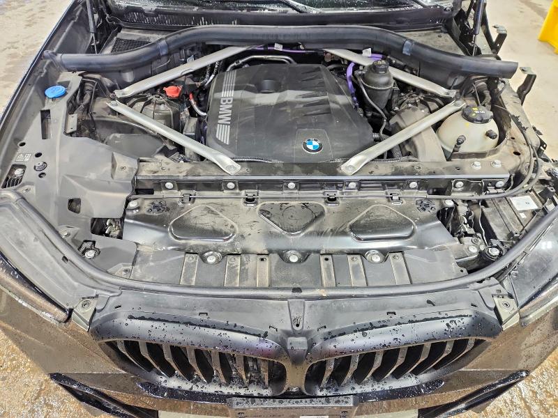 2024 Bmw X5 მანქანა იყიდება აუქციონზე, vin: 5UX13EU03R9V09042, აუქციონის ნომერი: 54879166