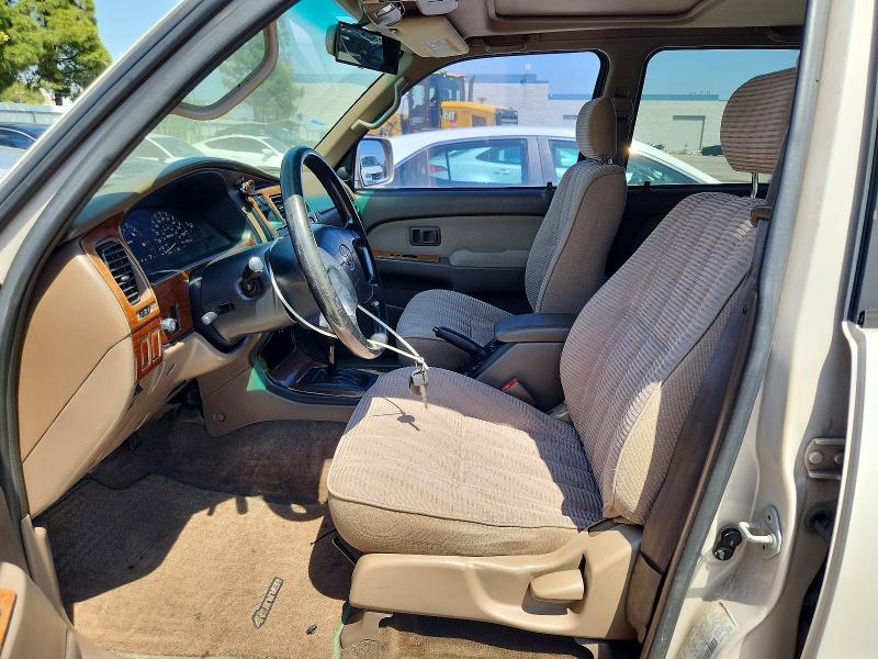 1998 Toyota 4runner მანქანა იყიდება აუქციონზე, vin: JT3GN86R5W0067811, აუქციონის ნომერი: 52214376