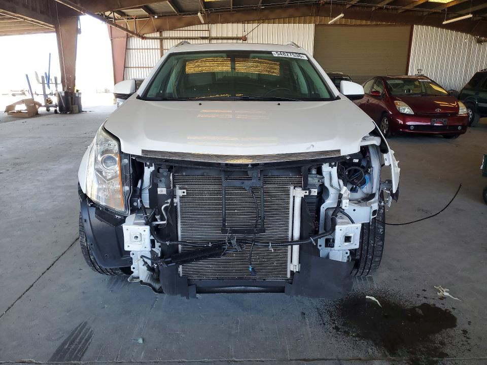 54827536 :رقم المزاد ، 3GYFNCE31CS638281 vin ، 2012 Cadillac Srx مزاد بيع