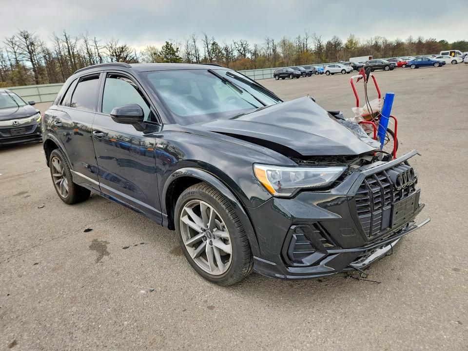 Aukcja sprzedaży 2022 Audi Q3 Quattro, vin: WA1DECF30N1132256, numer aukcji: 53130616