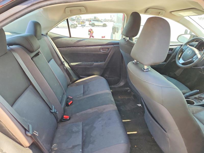 53704996 :رقم المزاد ، 5YFBURHE4JP831655 vin ، 2018 Toyota Corolla مزاد بيع
