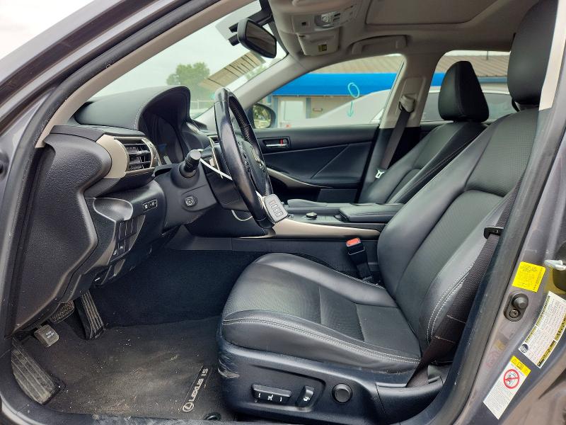 Продажа на аукционе авто 2016 Lexus Is, vin: JTHBA1D29G5037373, номер лота: 54156506