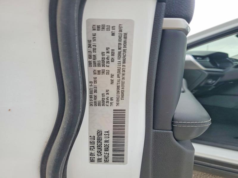 Aukcja sprzedaży 2024 Jeep Grand Cherokee, vin: 1C4RJKBG3R8916261, numer aukcji: 54512906