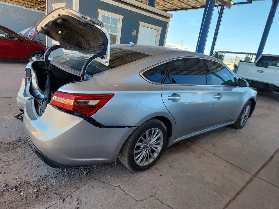 54451246 :رقم المزاد ، 4T1BD1EB1GU053205 vin ، 2016 Toyota Avalon Hybrid مزاد بيع